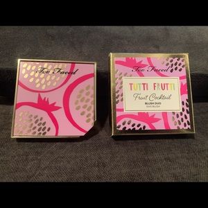 Brand NEW! Too Faced Blush Duo - Plumagranate